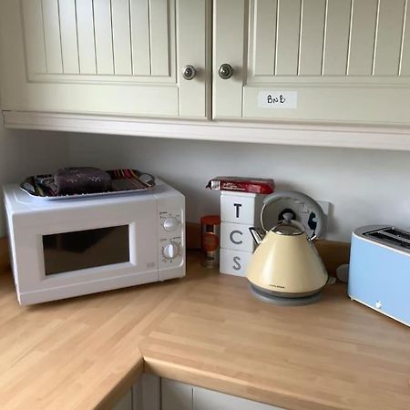Cotswold Edge Guest Suite With Broadway Hill View Badsey Ngoại thất bức ảnh