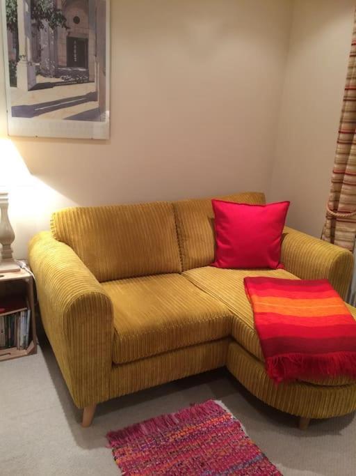 Cotswold Edge Guest Suite With Broadway Hill View Badsey Ngoại thất bức ảnh